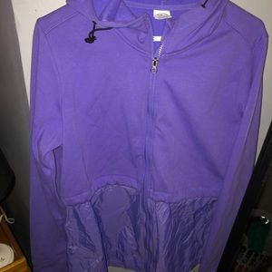 Windbreaker jacket